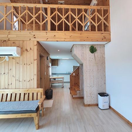 Jeju 542 Pension Seogwipo Eksteriør billede
